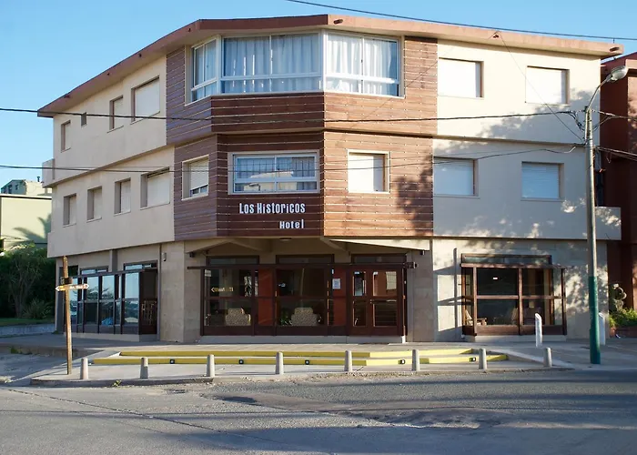 Hotel Los Historicos Villa Gesell