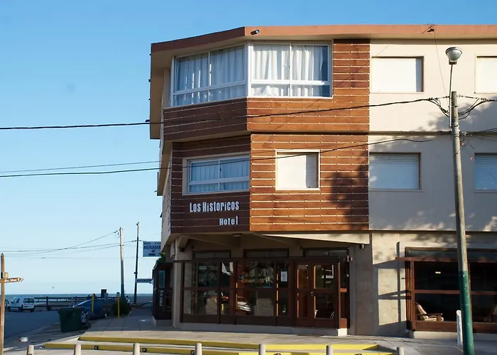 Hotel Los Historicos Villa Gesell