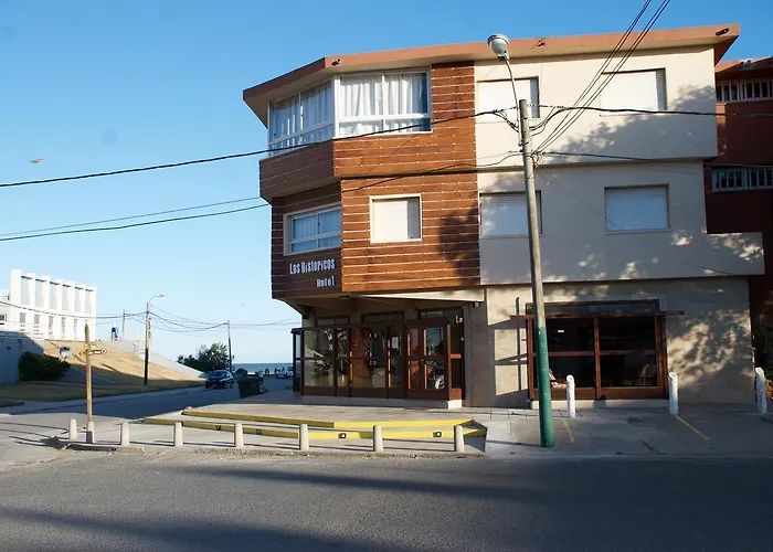 Hotel Los Historicos Villa Gesell